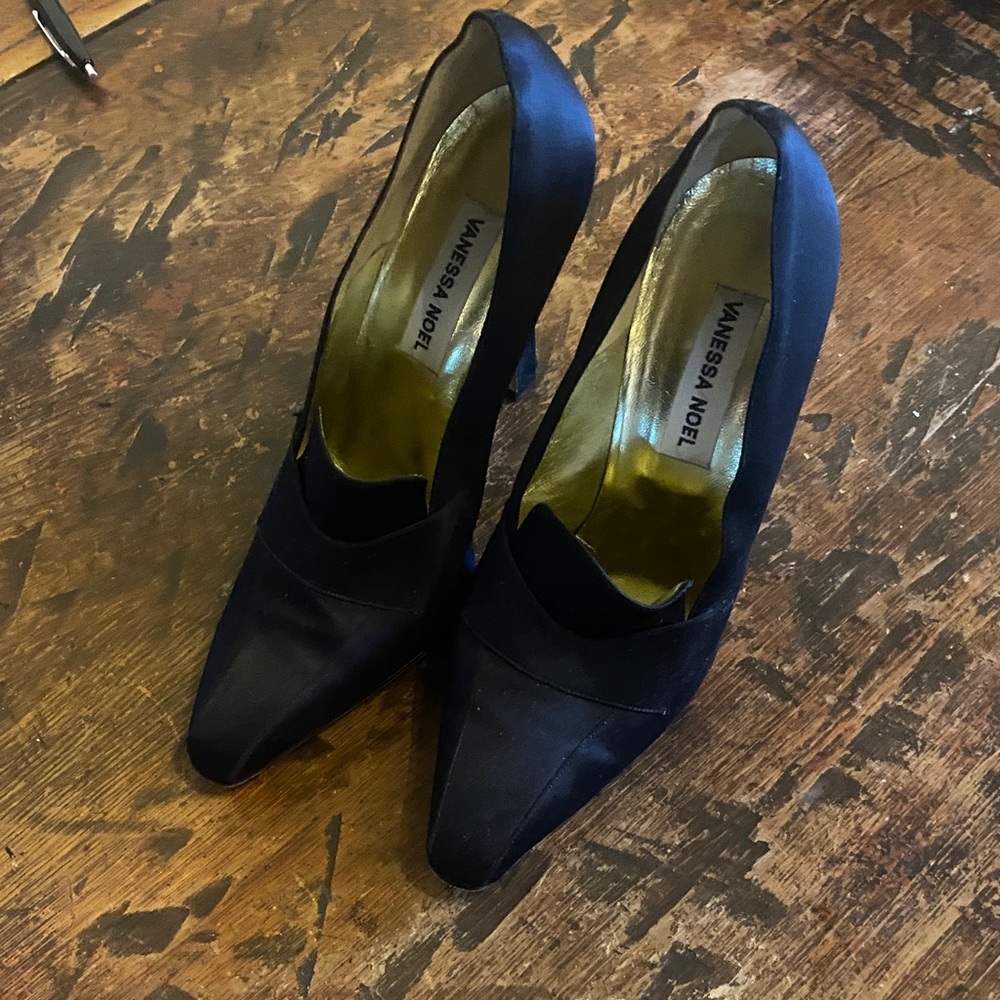 Black Women's Heels